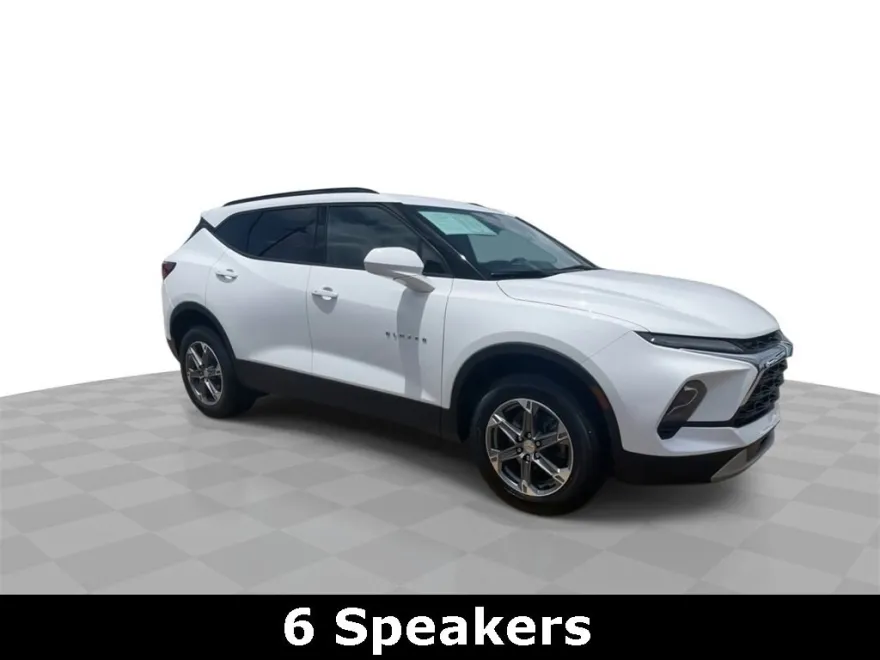 2023 Chevrolet Blazer 2LT photo 1