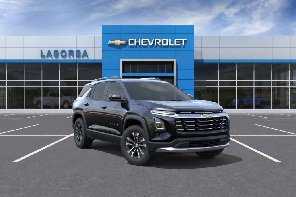 2026 Chevrolet Equinox LT photo 1