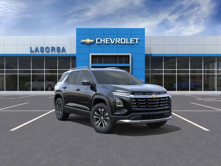 2026 Chevrolet Equinox LT photo 1