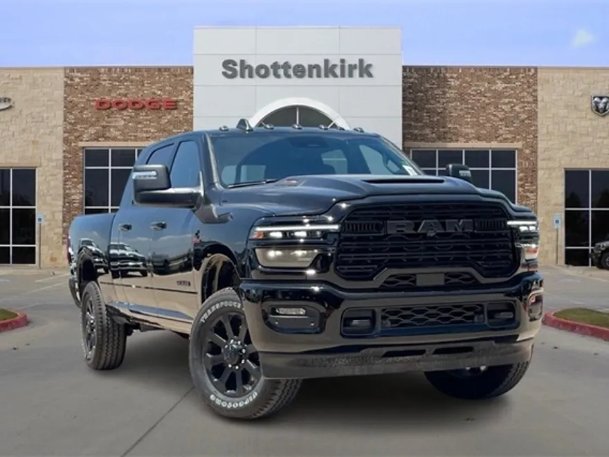 2025 Ram 2500 Laramie photo 1