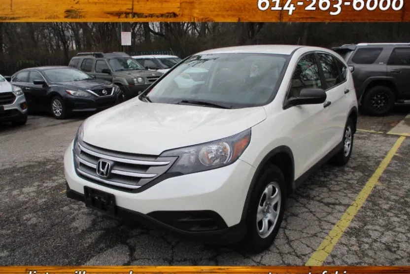 2013 Honda CR-V LX photo 1
