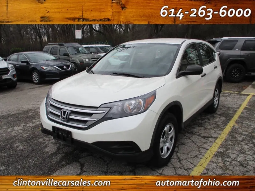 2013 Honda CR-V LX photo 1