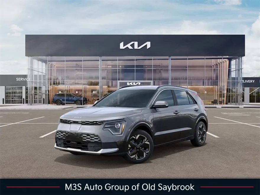 2025 Kia Niro EV Wind photo 1