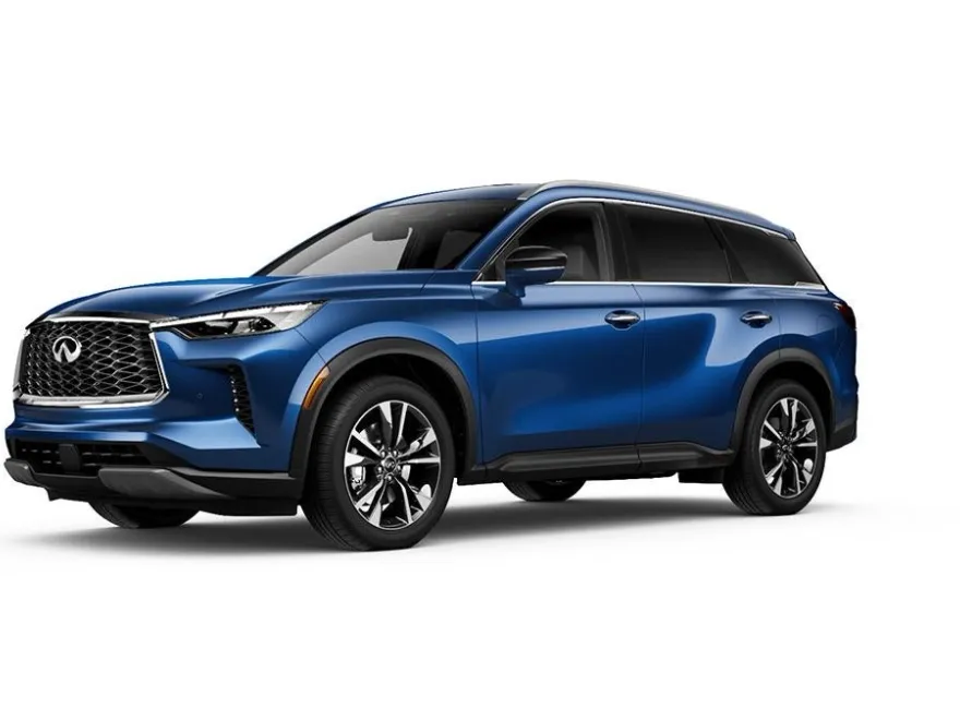 2022 Infiniti QX60 Luxe AWD photo 1