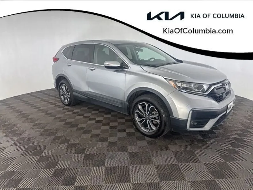 2022 Honda CR-V EX photo 1