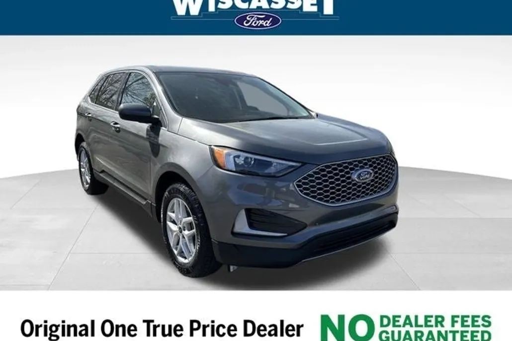 2023 Ford Edge SEL photo 1