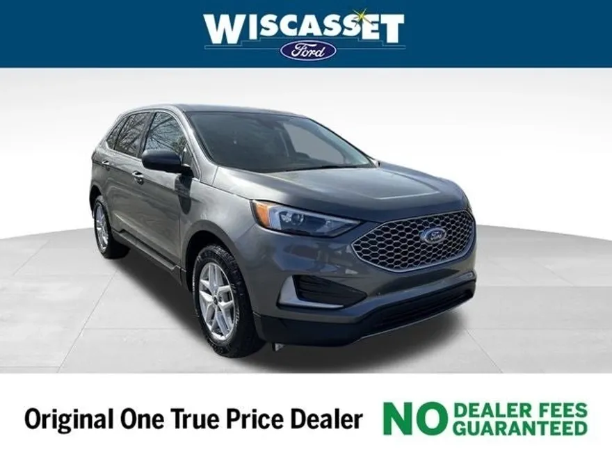 2023 Ford Edge SEL photo 1