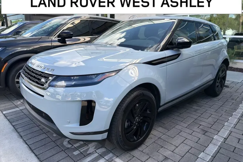 2026 Land Rover Range Rover Evoque S photo 1