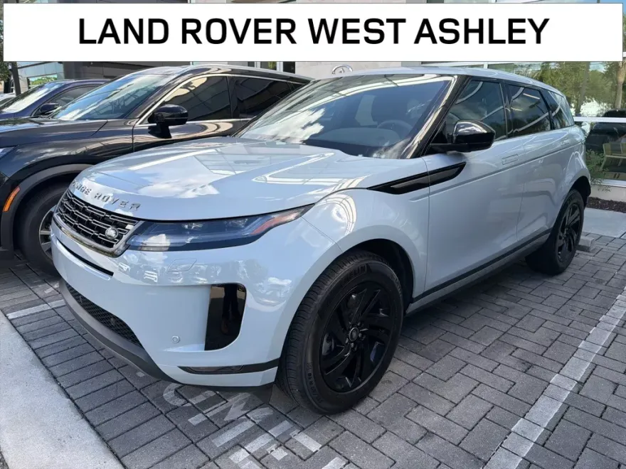 2026 Land Rover Range Rover Evoque S photo 1