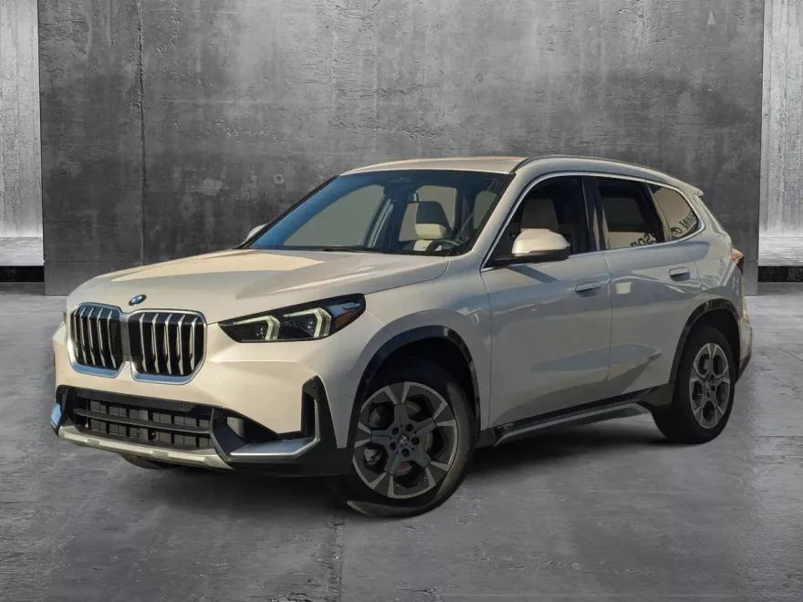 2025 Bmw X1 XDrive28i photo 1