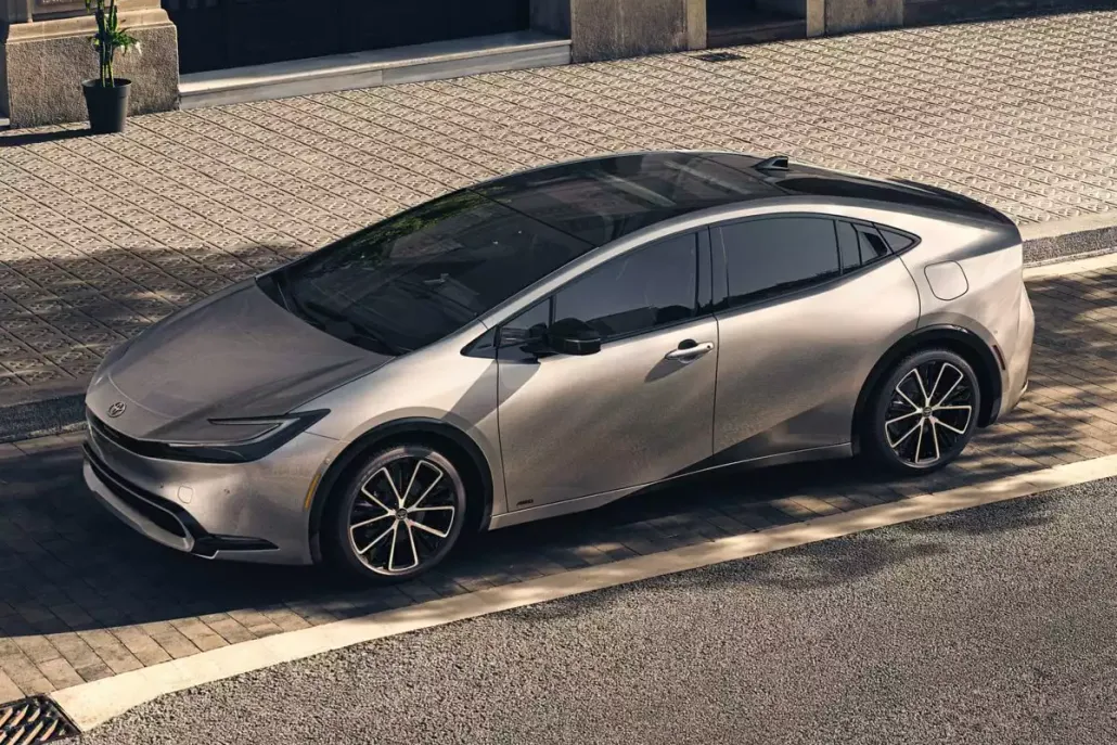 2024 Toyota Prius Limited photo 1