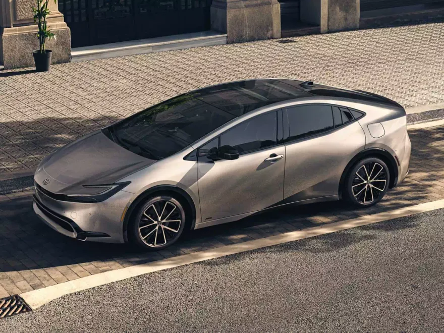 2024 Toyota Prius Limited photo 1