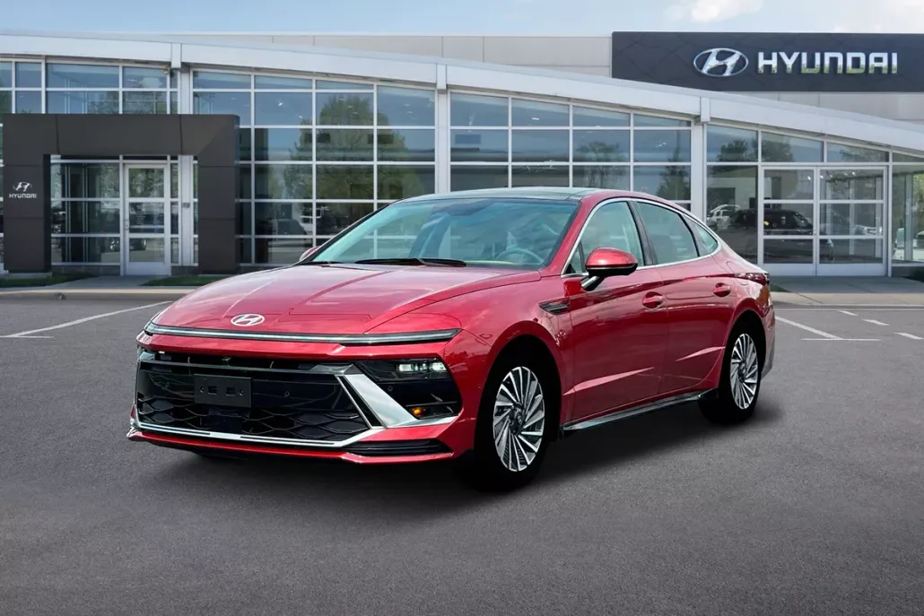 2025 Hyundai Sonata Hybrid Limited photo 1