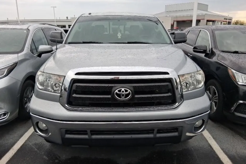 2011 Toyota Tundra Grade Double Cab photo 1