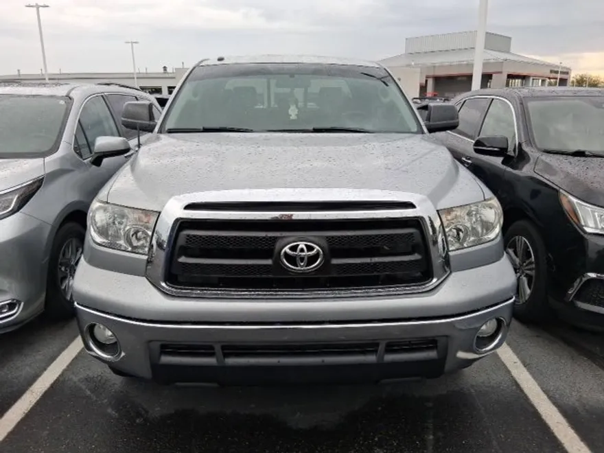 2011 Toyota Tundra Grade Double Cab photo 1