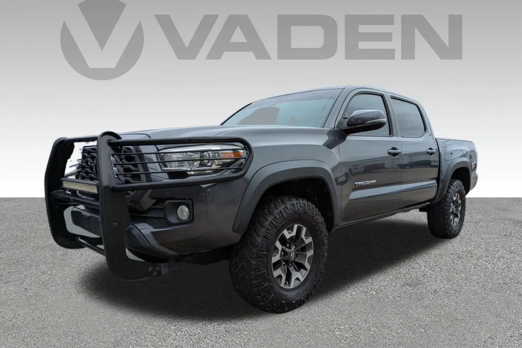 2020 Toyota Tacoma TRD V6 photo 1