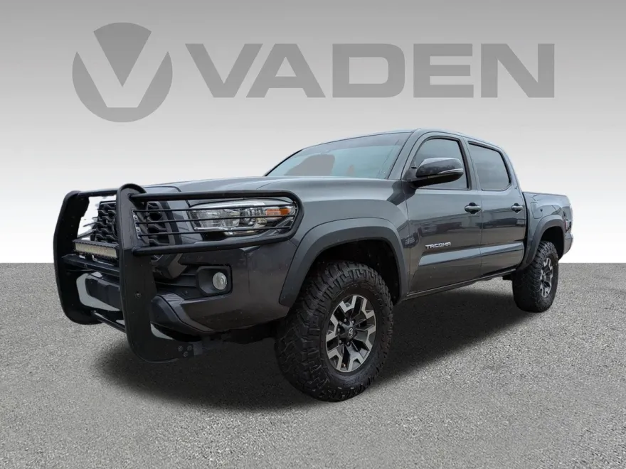 2020 Toyota Tacoma TRD V6 photo 1