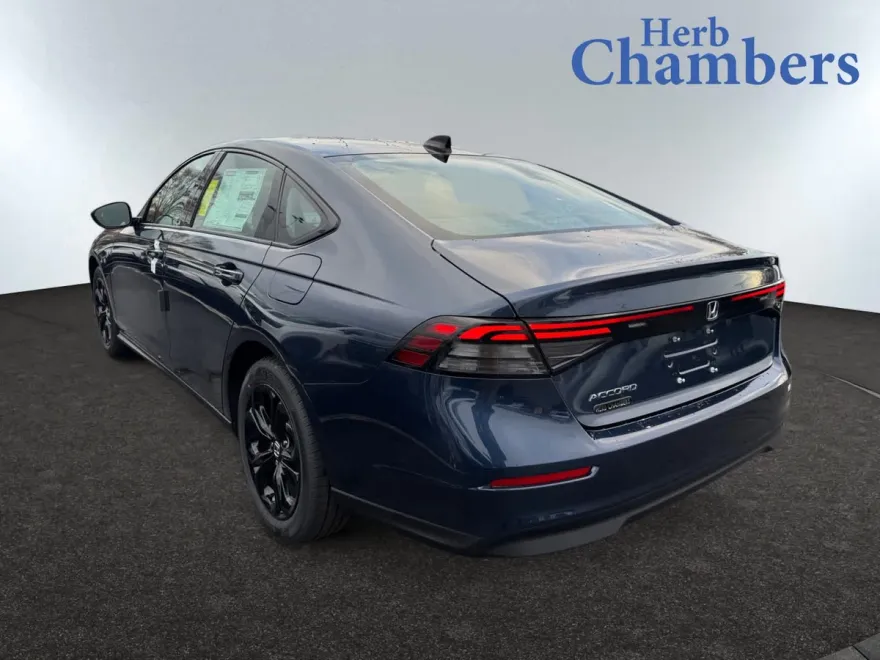 2025 Honda Accord SE photo 1