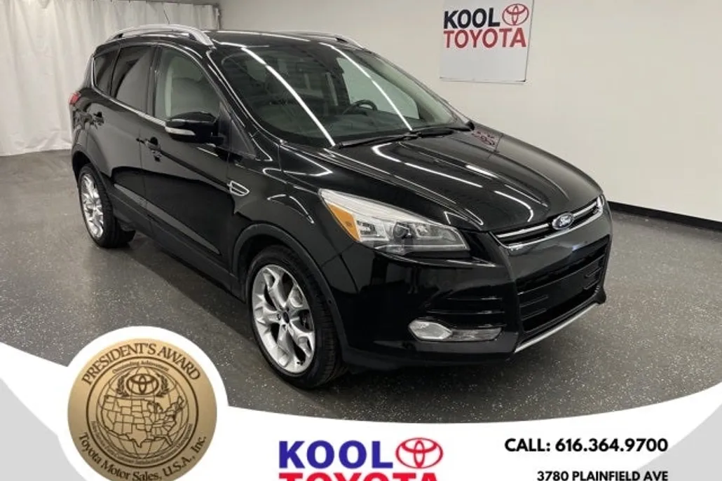 2014 Ford Escape Titanium photo 1