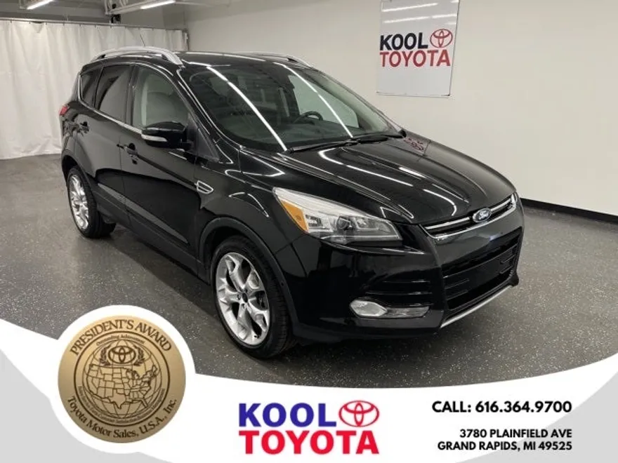 2014 Ford Escape Titanium photo 1