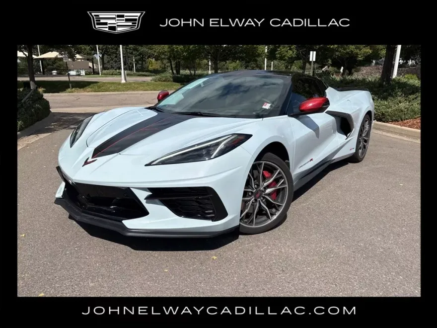 2023 Chevrolet Corvette Stingray 3LT photo 1