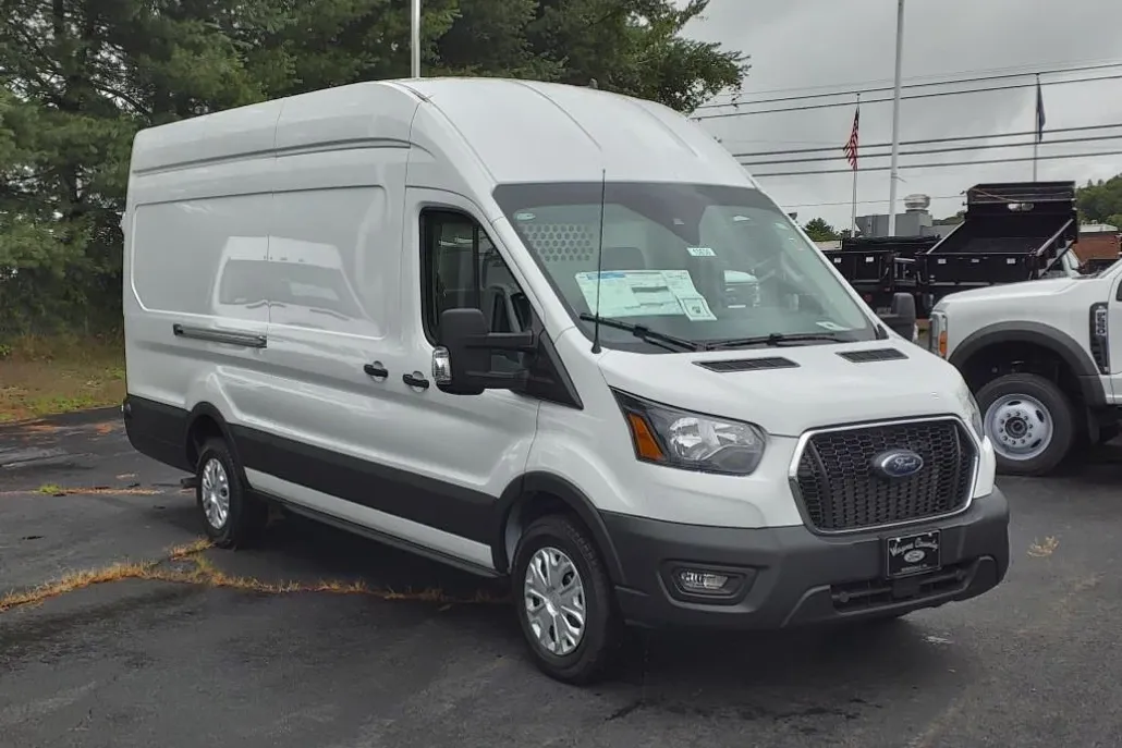 2024 Ford Transit Cargo Van photo 1