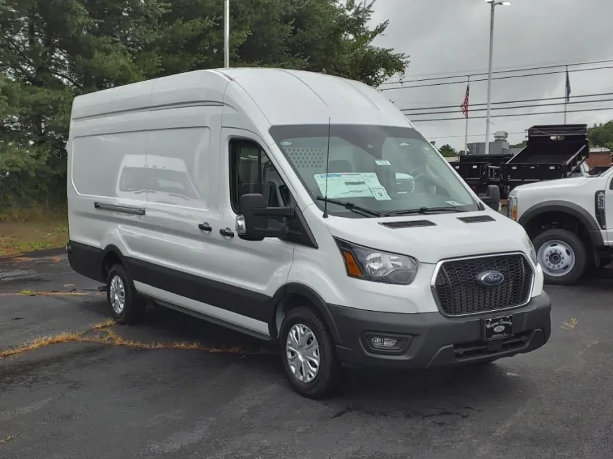 2024 Ford Transit Cargo Van photo 1