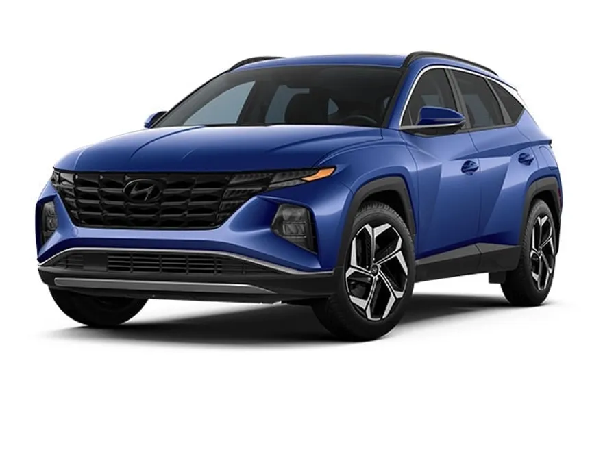 2024 Hyundai Tucson Limited photo 1