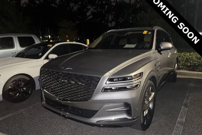 2024 Genesis GV80 3.5T photo 1