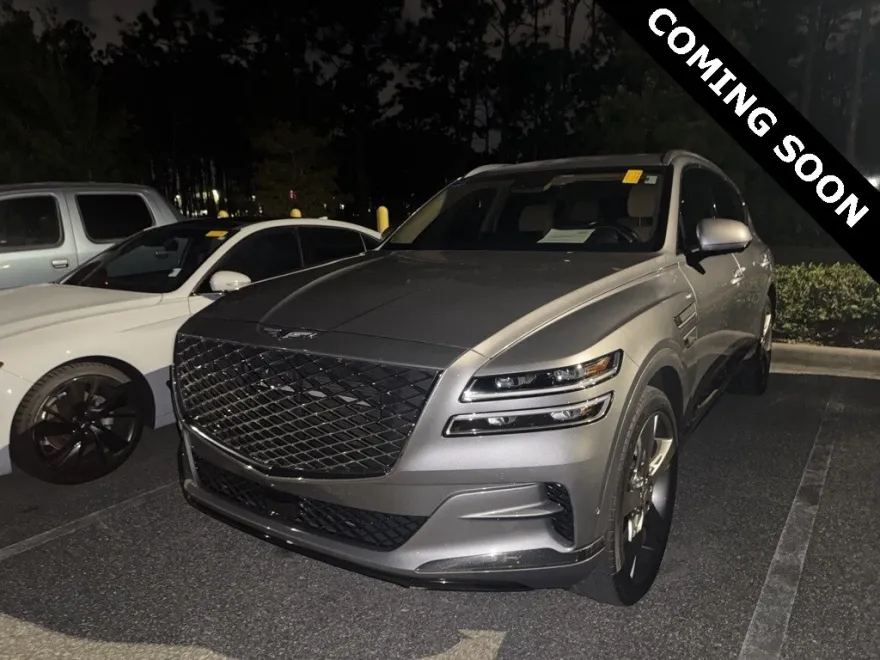 2024 Genesis GV80 3.5T photo 1