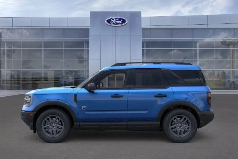 2025 Ford Bronco Sport Big Bend photo 1