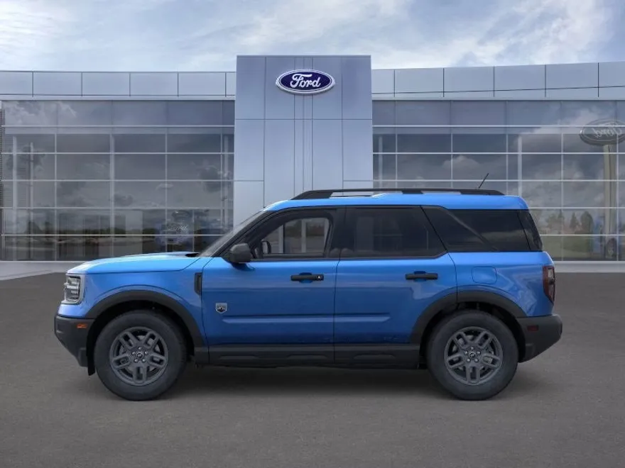 2025 Ford Bronco Sport Big Bend photo 1