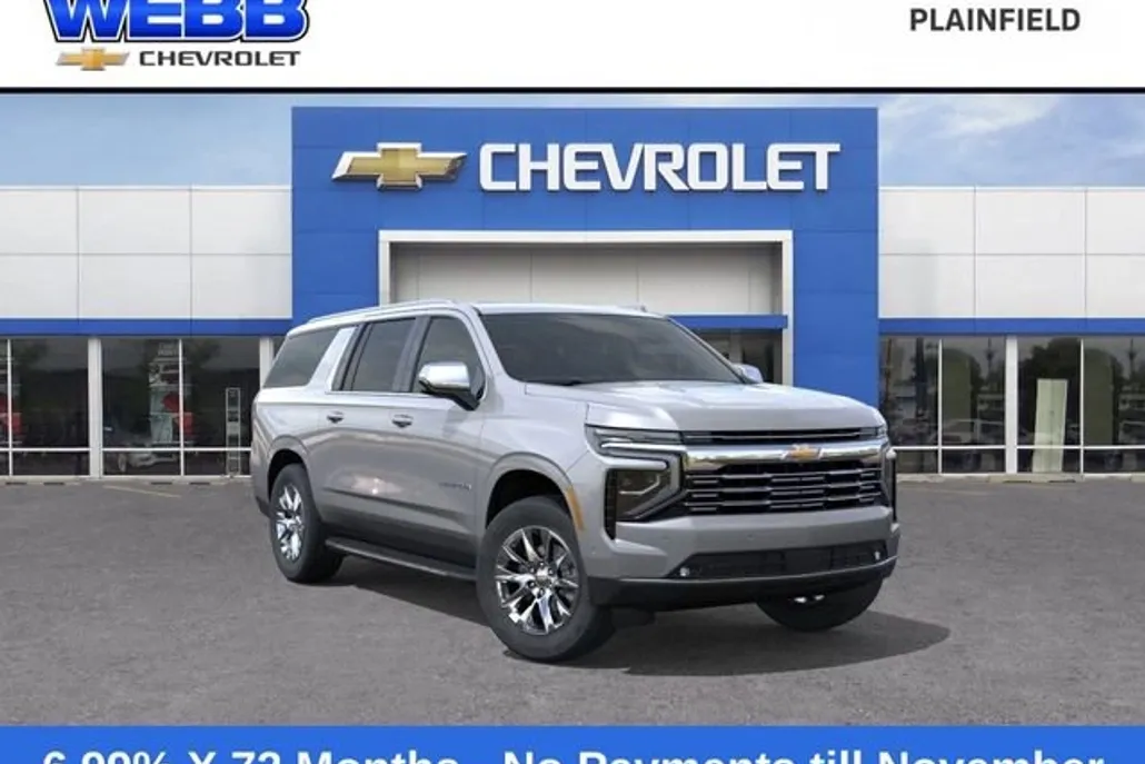 2025 Chevrolet Suburban Premier photo 1
