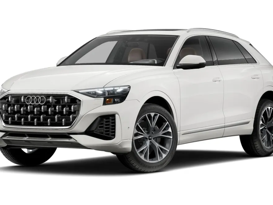2025 Audi Q8 55 Premium photo 1