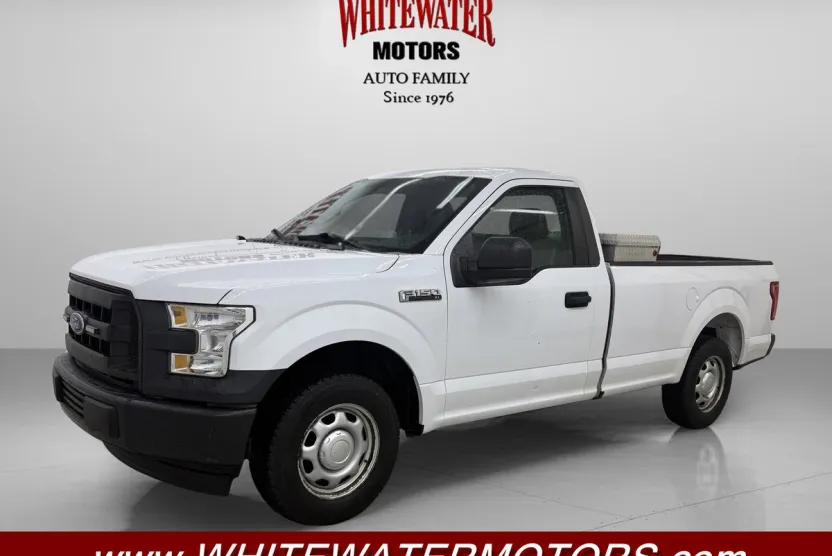2017 Ford F-150 XL photo 1