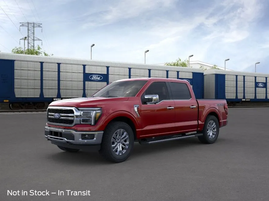 2025 Ford F-150 Lariat photo 1