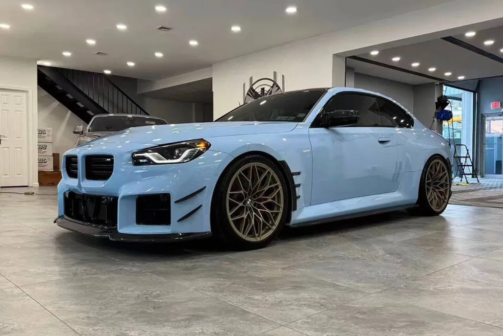 2024 Bmw M2 Coupe photo 1
