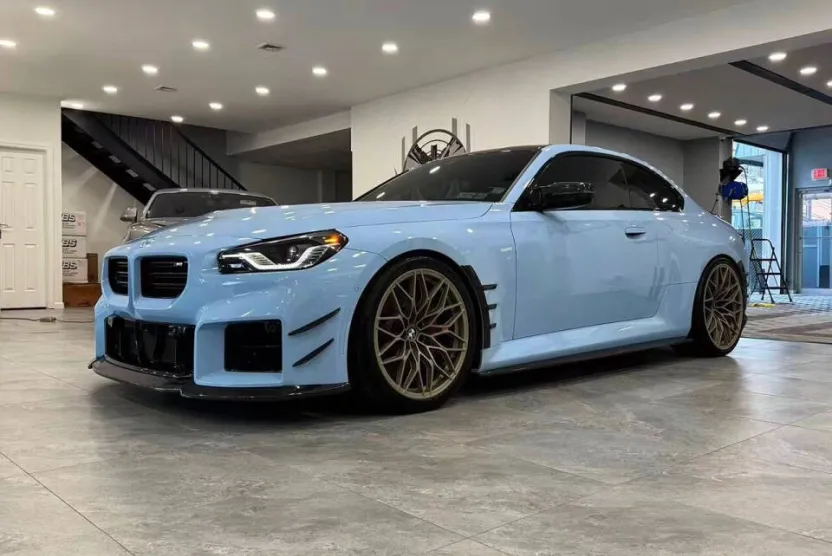 2024 Bmw M2 Coupe photo 1
