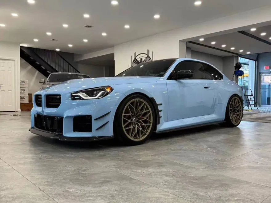 2024 Bmw M2 Coupe photo 1