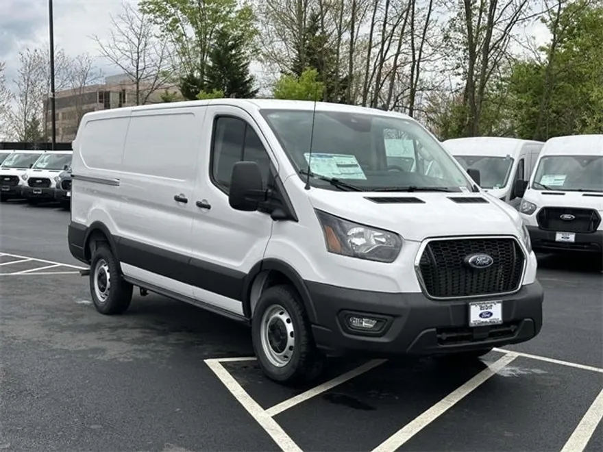 2025 Ford Transit photo 1