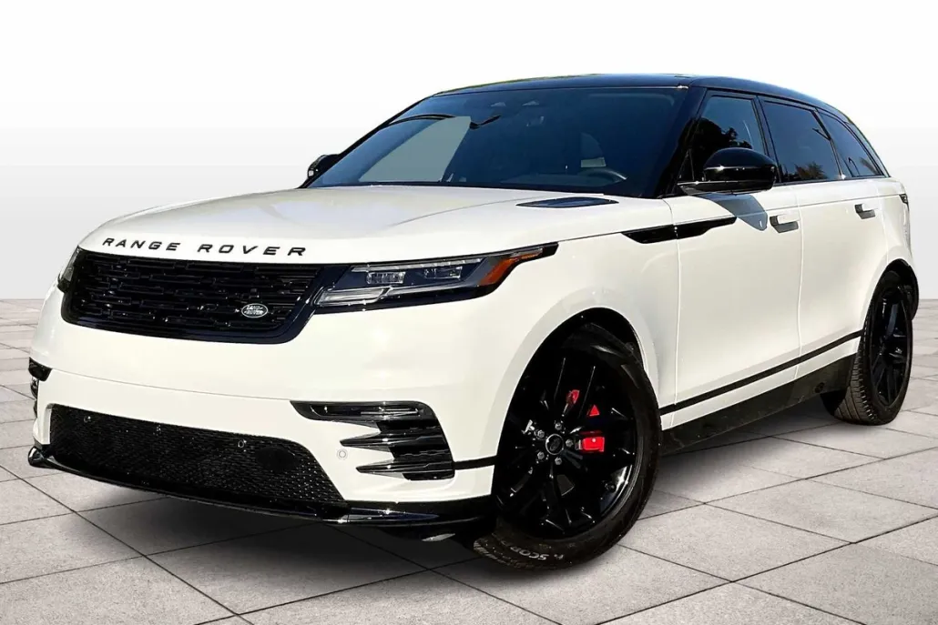2025 Land Rover Range Rover Velar SE photo 1