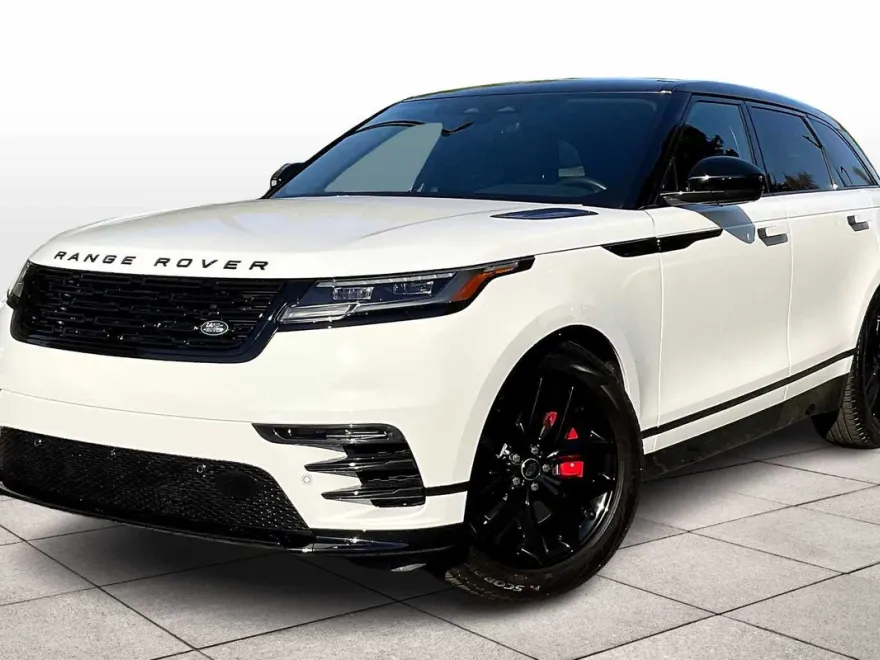 2025 Land Rover Range Rover Velar SE photo 1