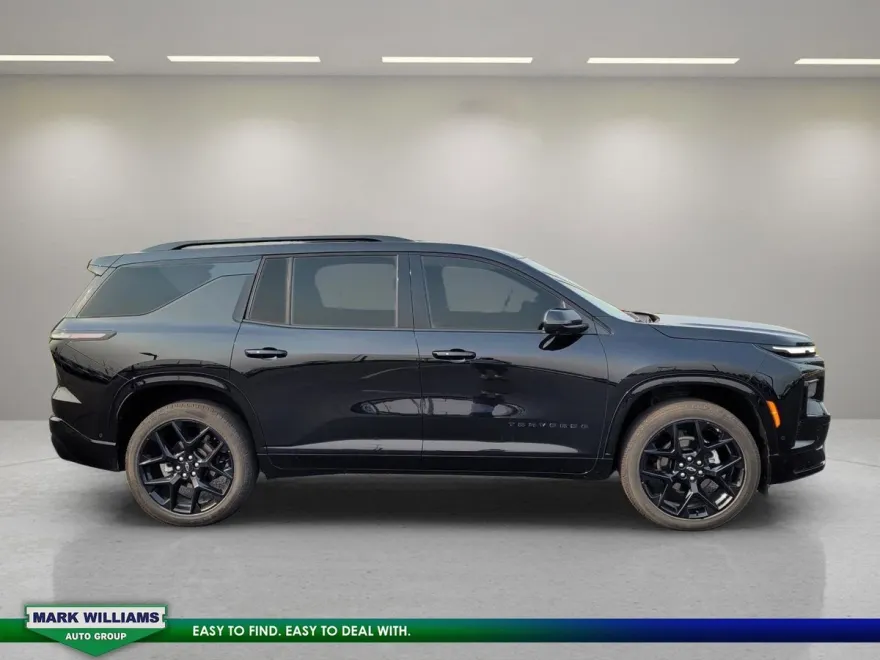 2024 Chevrolet Traverse RS photo 1