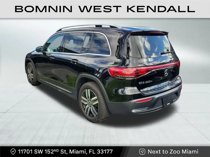 2023 Mercedes Benz EQB photo 1