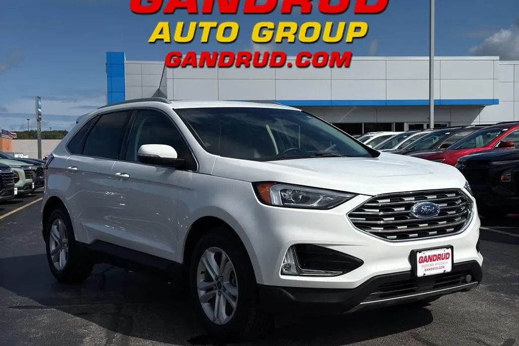 2020 Ford Edge SEL photo 1