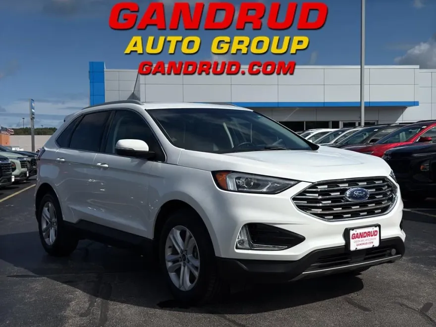 2020 Ford Edge SEL photo 1