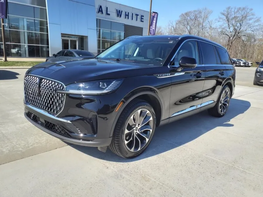 2025 Lincoln Aviator Reserve photo 1