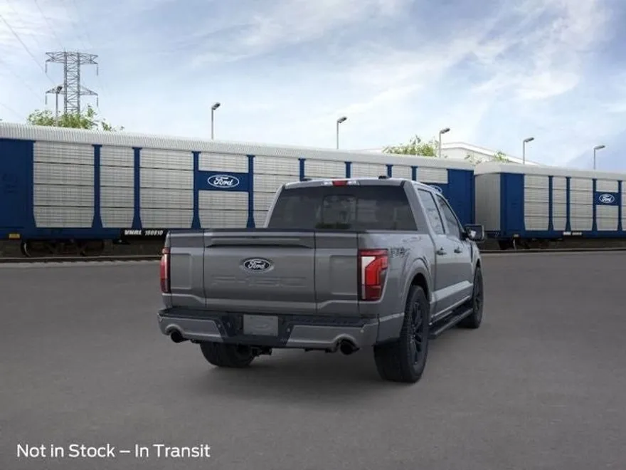 2025 Ford F-150 Lariat photo 1