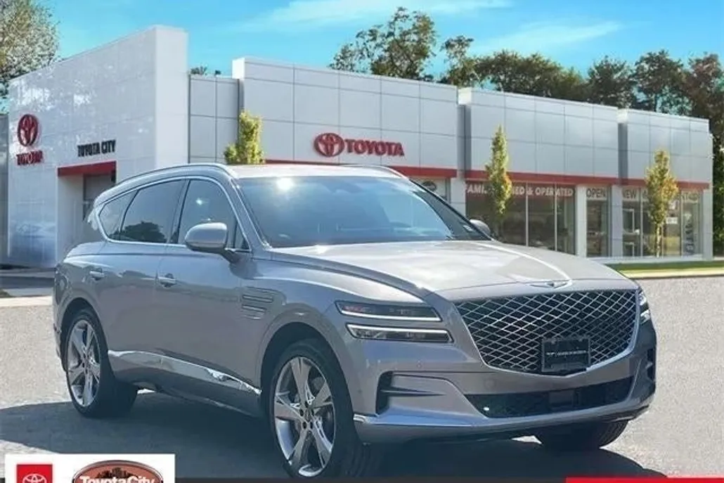 2024 Genesis GV80 3.5T AWD photo 1