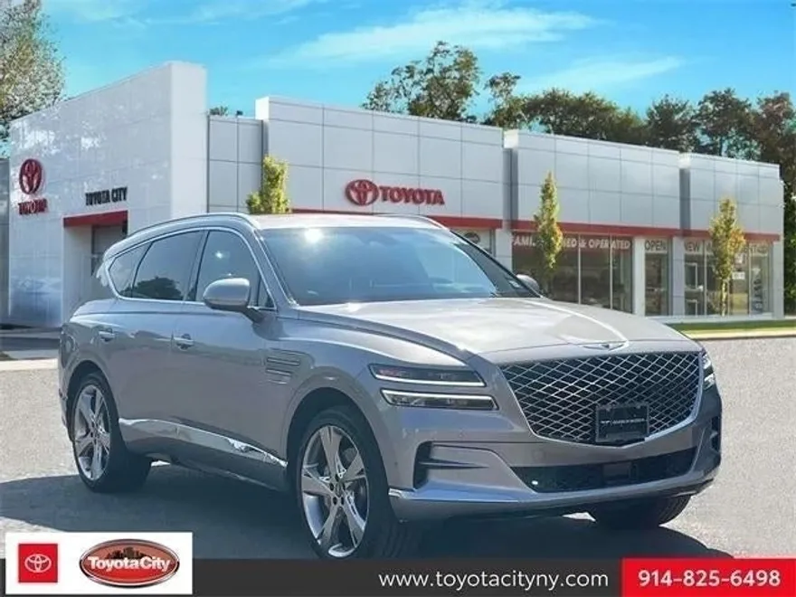 2024 Genesis GV80 3.5T AWD photo 1